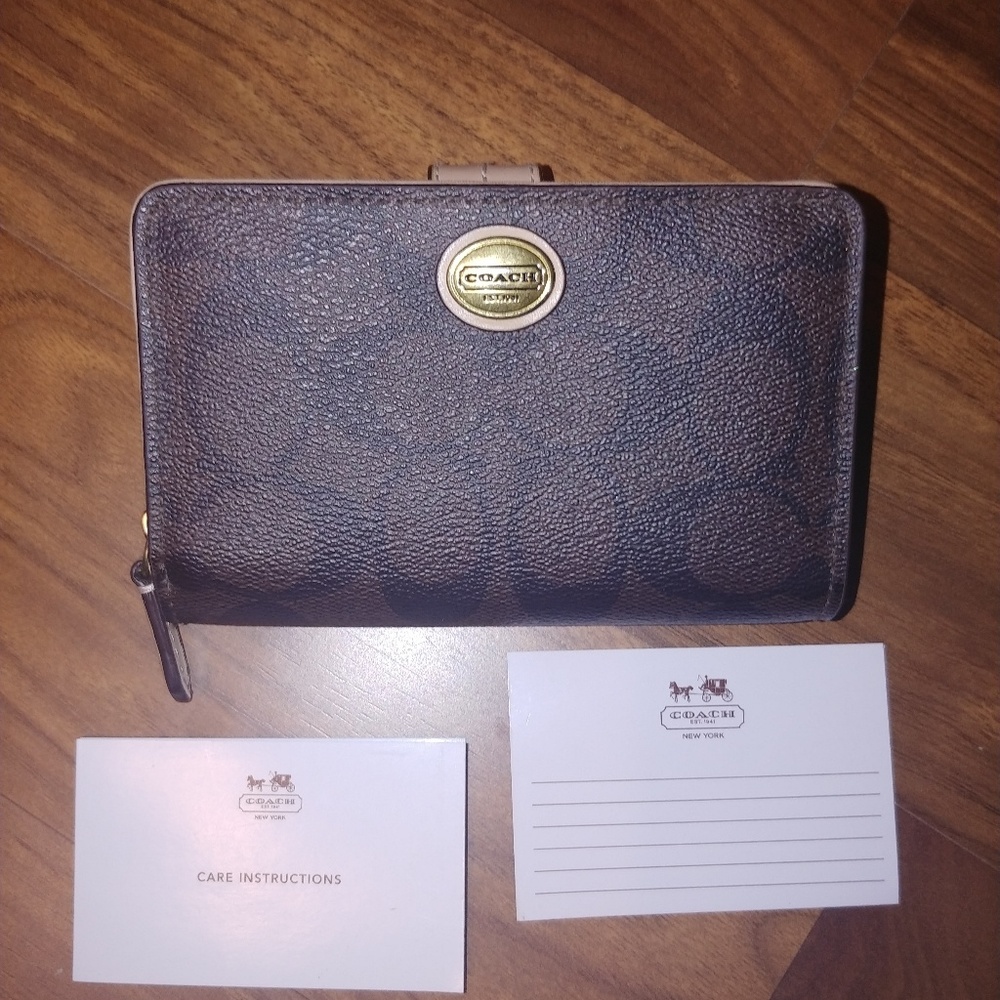 Coach Coin purse/wallet